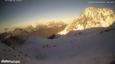 Wormser Hütte – Rote Wand