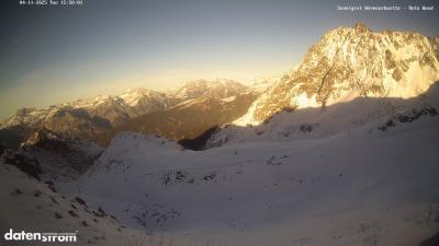 Wormser Hütte – Rote Wand