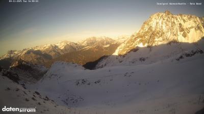 Wormser Hütte – Rote Wand