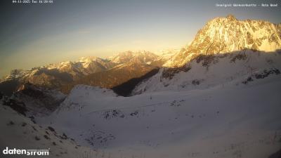 Wormser Hütte – Rote Wand