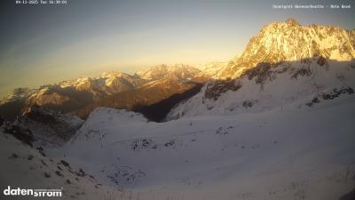 Wormser Hütte – Rote Wand