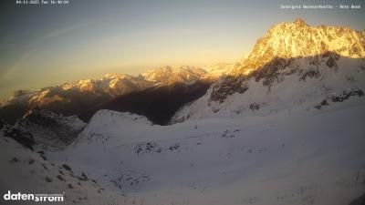 Wormser Hütte – Rote Wand