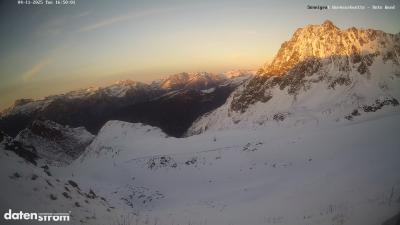 Wormser Hütte – Rote Wand