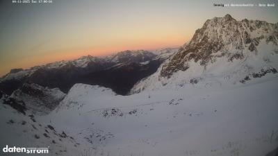 Wormser Hütte – Rote Wand