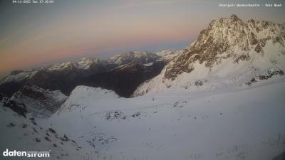 Wormser Hütte – Rote Wand