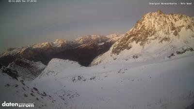 Wormser Hütte – Rote Wand