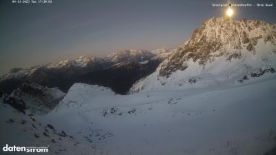 Wormser Hütte – Rote Wand