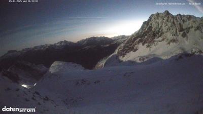 Wormser Hütte – Rote Wand