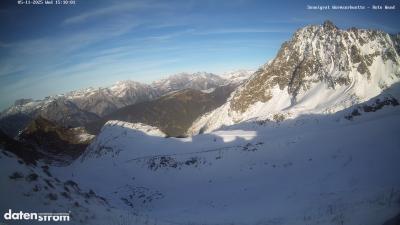 Wormser Hütte – Rote Wand