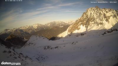 Wormser Hütte – Rote Wand