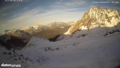 Wormser Hütte – Rote Wand