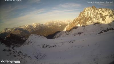 Wormser Hütte – Rote Wand