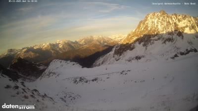 Wormser Hütte – Rote Wand