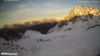 Wormser Hütte – Rote Wand