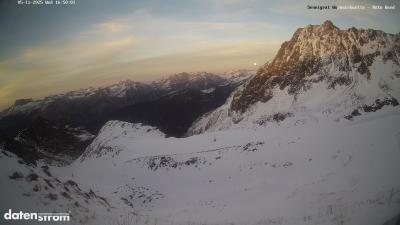 Wormser Hütte – Rote Wand
