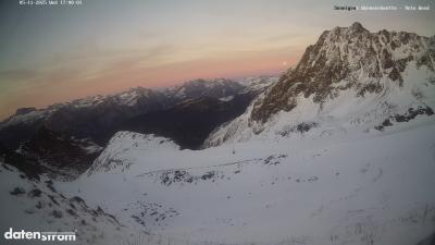 Wormser Hütte – Rote Wand