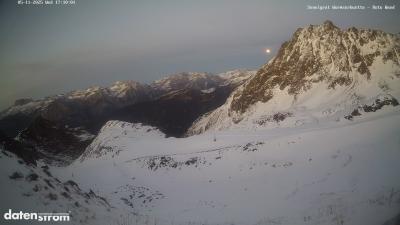 Wormser Hütte – Rote Wand