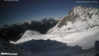 Wormser Hütte – Rote Wand