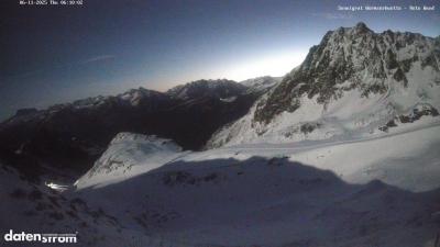 Wormser Hütte – Rote Wand