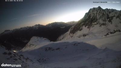 Wormser Hütte – Rote Wand