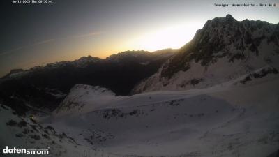 Wormser Hütte – Rote Wand