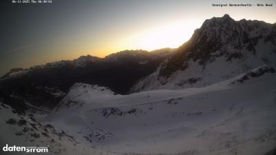 Wormser Hütte – Rote Wand