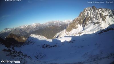 Wormser Hütte – Rote Wand