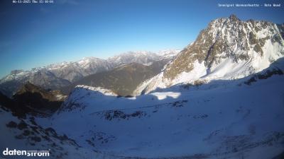 Wormser Hütte – Rote Wand