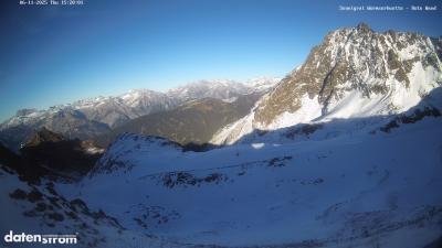 Wormser Hütte – Rote Wand