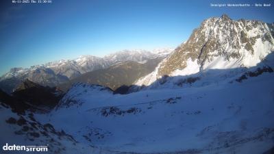 Wormser Hütte – Rote Wand