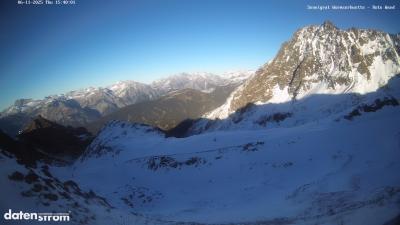 Wormser Hütte – Rote Wand