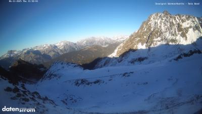 Wormser Hütte – Rote Wand