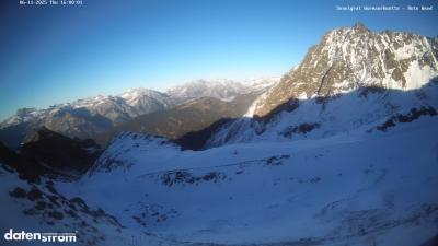 Wormser Hütte – Rote Wand