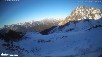 Wormser Hütte – Rote Wand