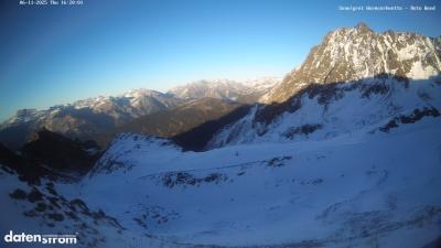 Wormser Hütte – Rote Wand