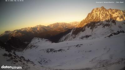 Wormser Hütte – Rote Wand