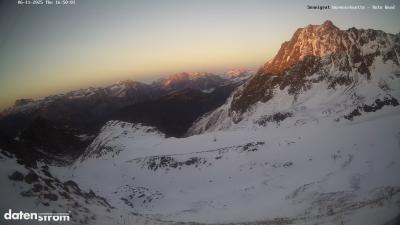 Wormser Hütte – Rote Wand