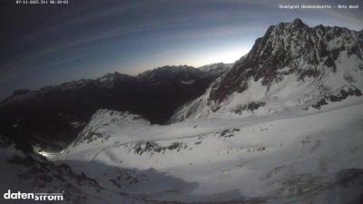 Wormser Hütte – Rote Wand