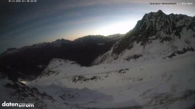 Wormser Hütte – Rote Wand