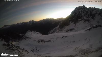 Wormser Hütte – Rote Wand