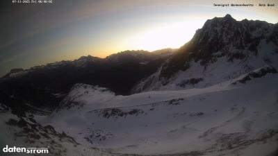 Wormser Hütte – Rote Wand