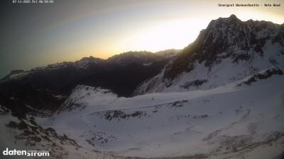 Wormser Hütte – Rote Wand