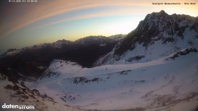 Wormser Hütte – Rote Wand