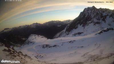 Wormser Hütte – Rote Wand