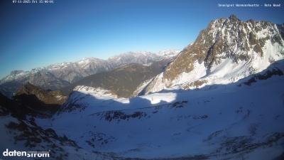 Wormser Hütte – Rote Wand