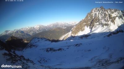 Wormser Hütte – Rote Wand