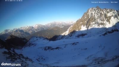Wormser Hütte – Rote Wand