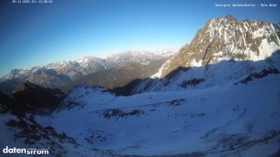 Wormser Hütte – Rote Wand