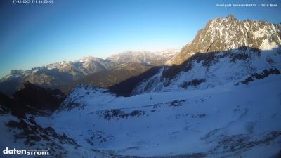 Wormser Hütte – Rote Wand