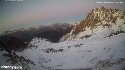 Wormser Hütte – Rote Wand